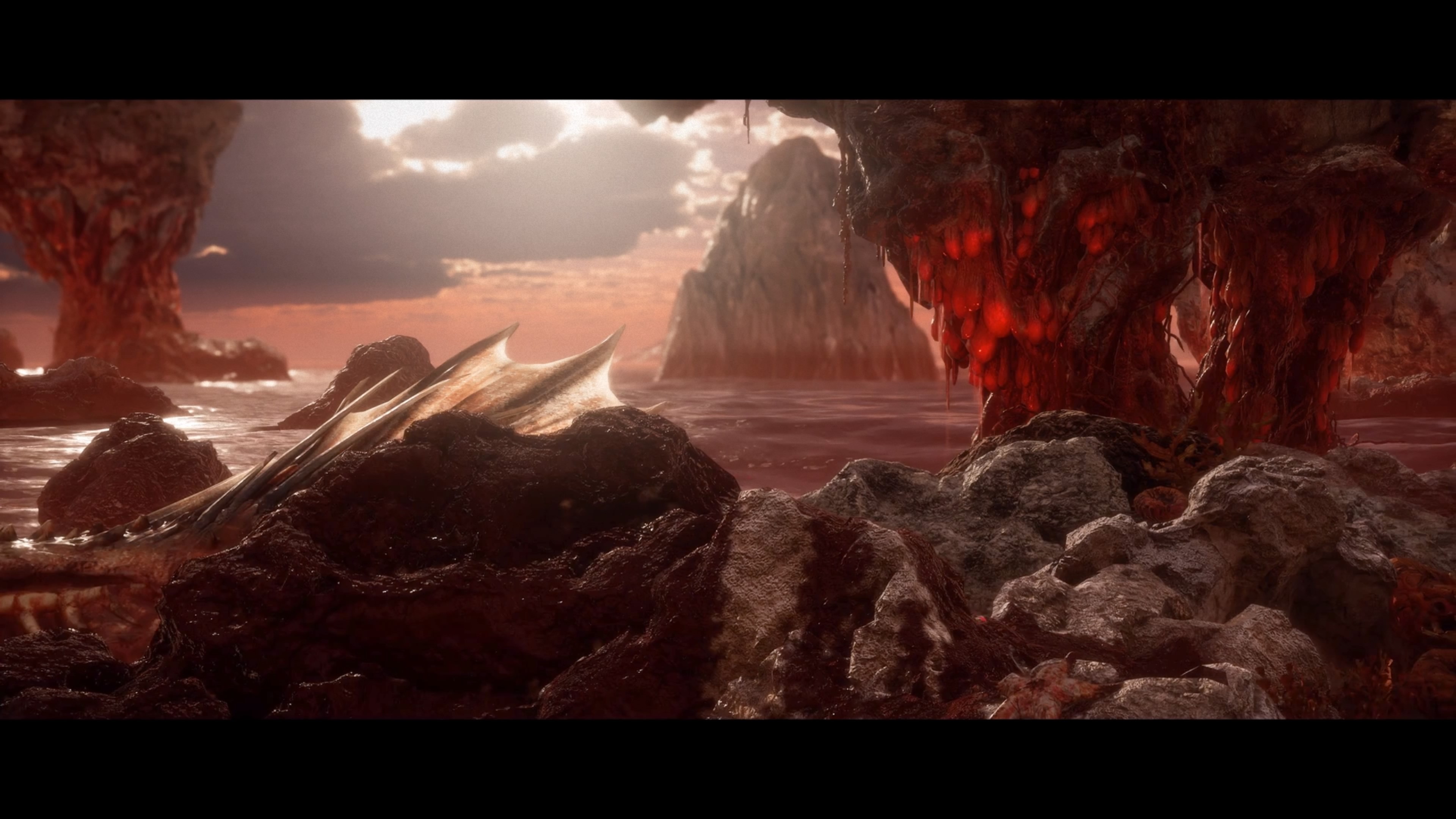 Mortal Kombat 11 - Imagen 1